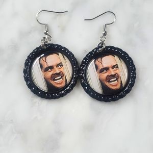 Handmade The Shining Earrings